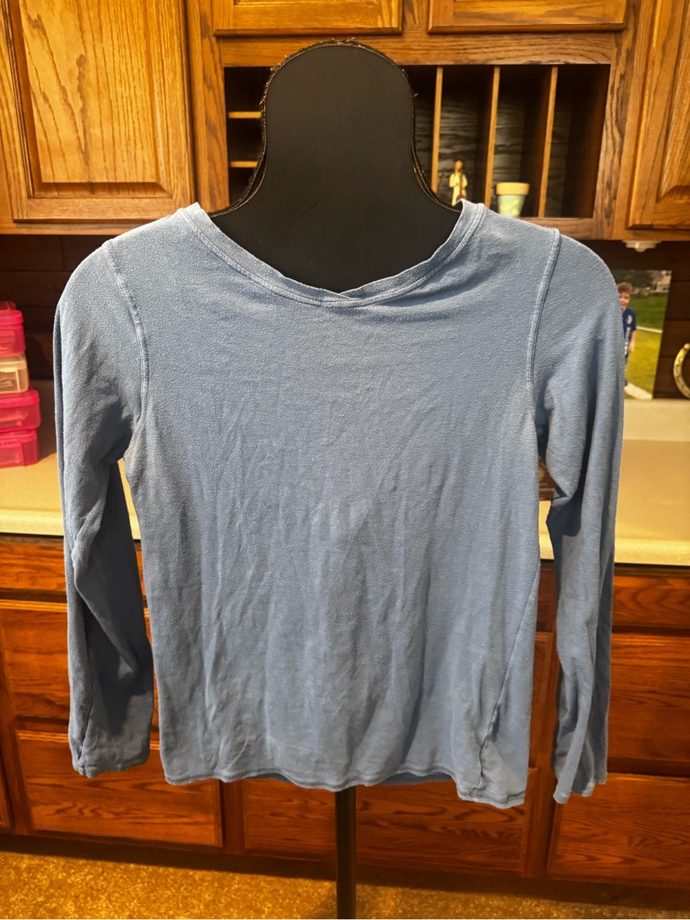 Baselayer for sports